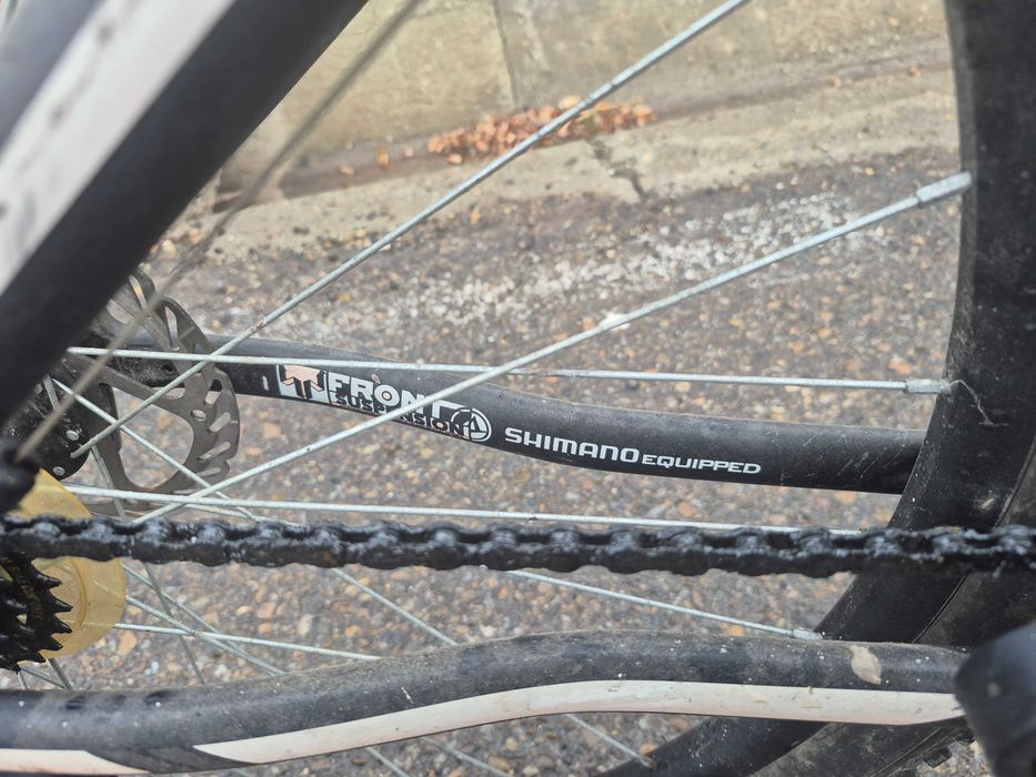 Se vinde bicicleta VENDER, in stare buna de funcționare