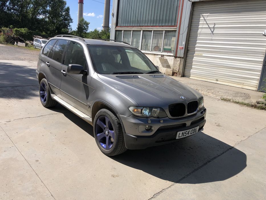 БМВ Х5, Е53 Фейслифт  НА ЧАСТИ (bmw x5, e53 face na chasti)