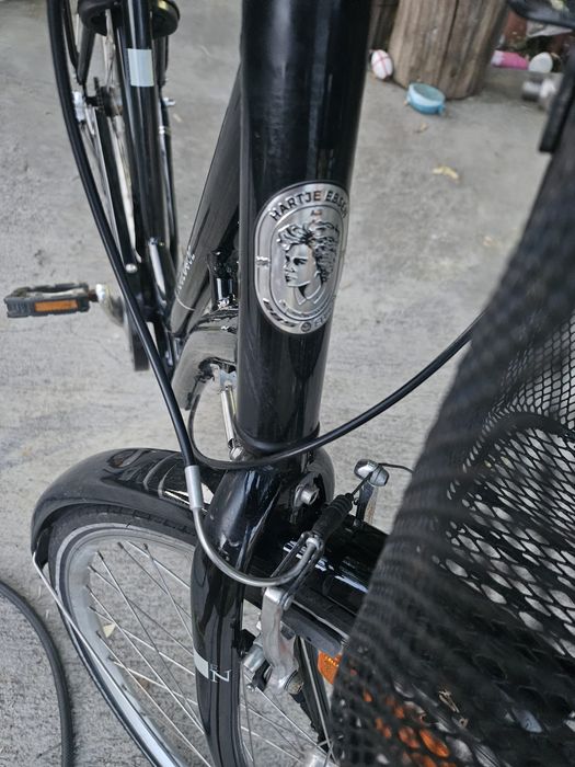 Bicicleta Toulouse Ebsen