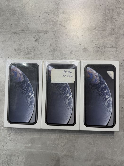 Perfectum Iphone Xr 64 новый пачка