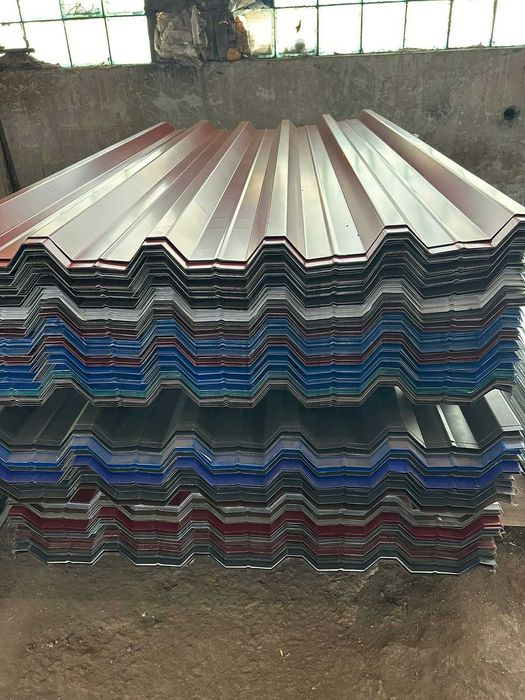 Продам профлист некондиция