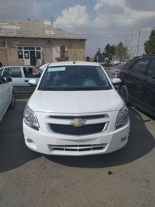 COBALT 2023г 4 поз.STYLE  автомат новый  0 пробег