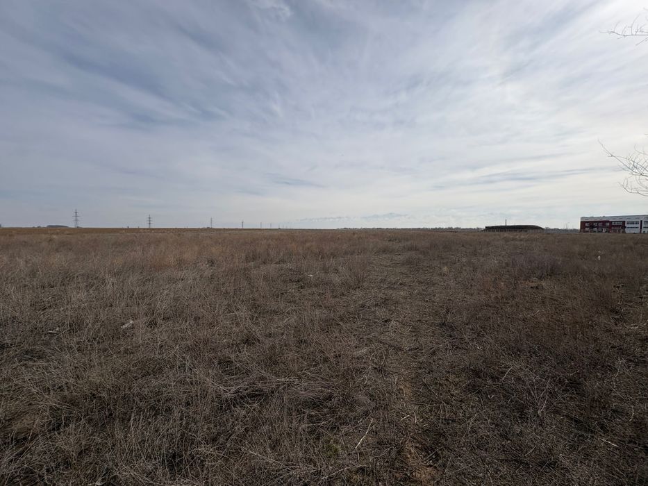 Земельный участок 4 гектара