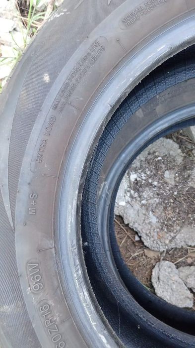 Cauciucuri vara Radar