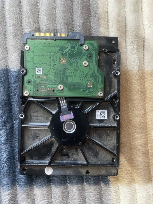 Жесткий Диск Seagate 500GB