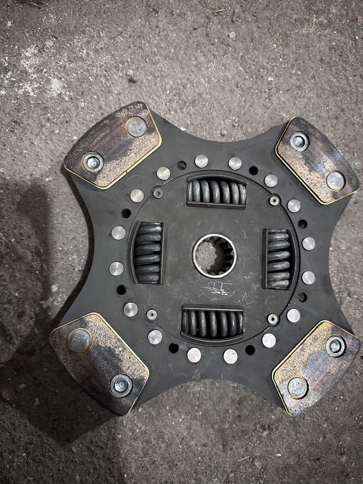 4л. керамика zf sacsh race performanse астра опц