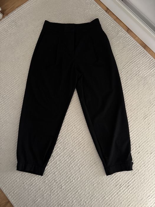 Дънки с камъни,Zara, H&M панталон 36/38/40рр