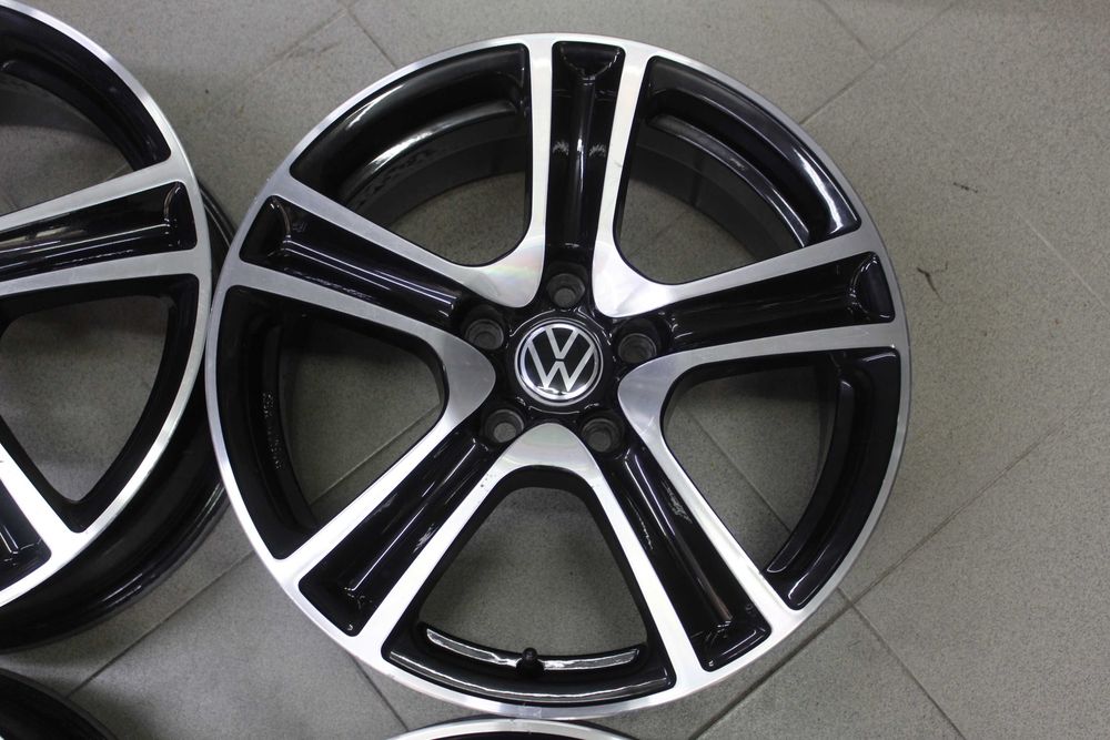Джанти 17" VW Passat, Caddy, Touran, Golf, T-Roc
