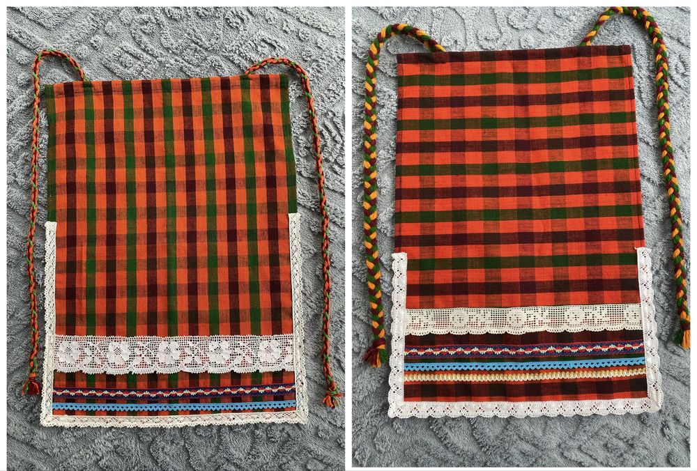 Родопски престилки