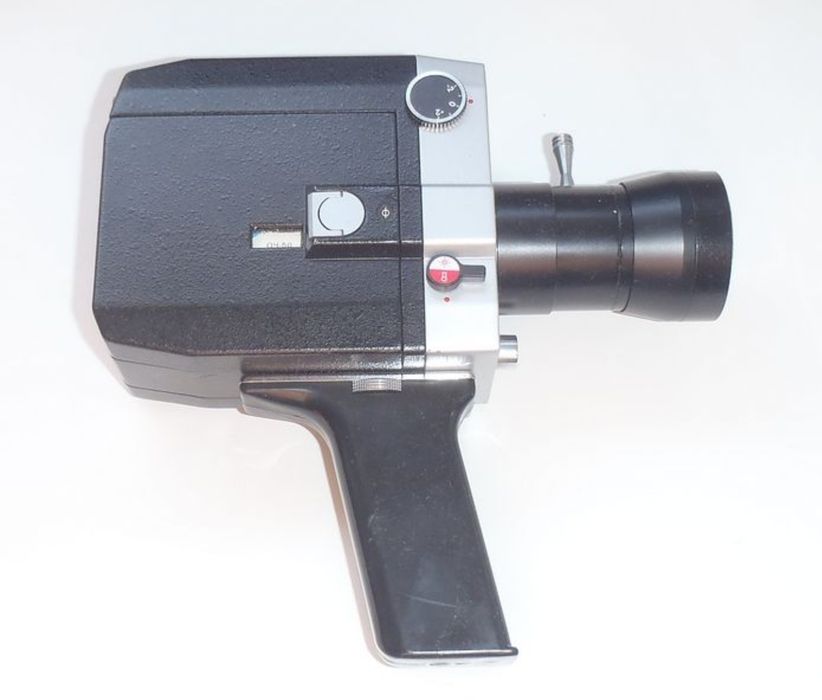 Кинокамера "Кварц"