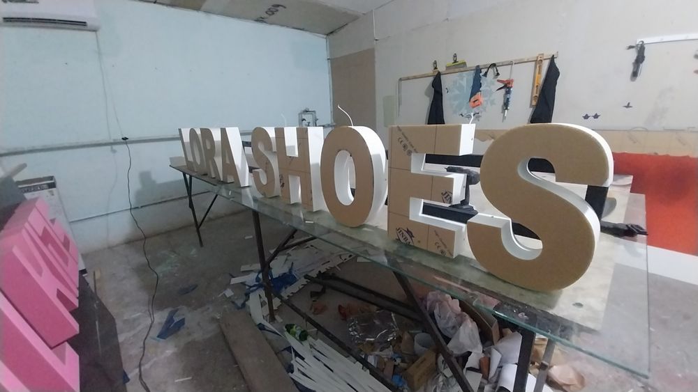 Tashqi reklama xizmatlari