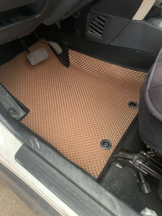 Автоковрики EVA POLIKI