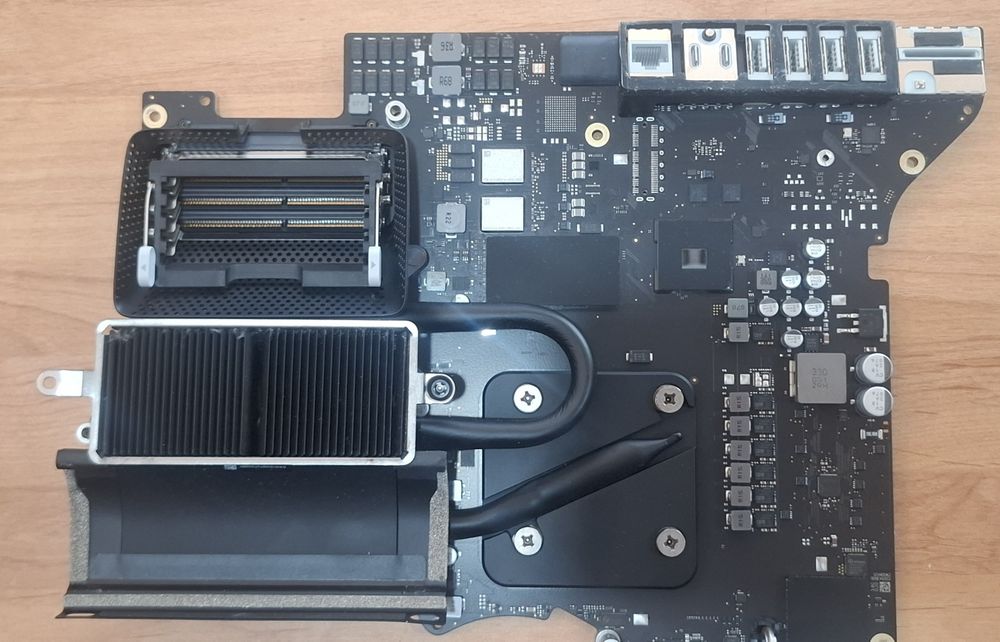 Imac A2115 на части