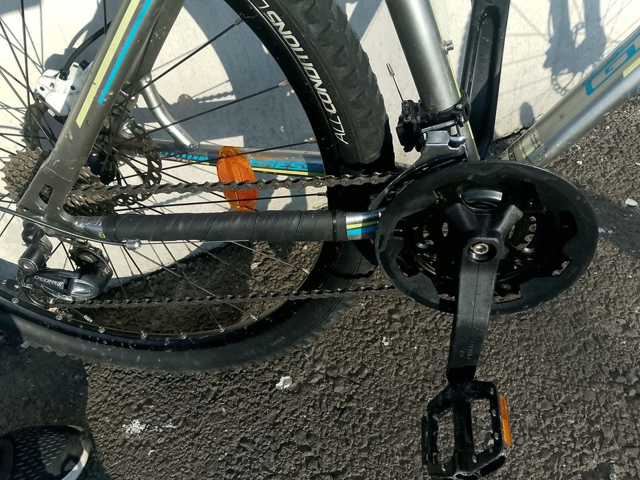 Bicicleta GT Agressorr 27,5