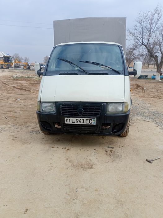 Gazel  yuk mashinasi