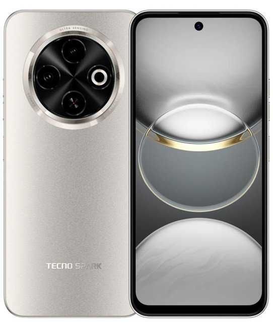 Tecno spark 30c.