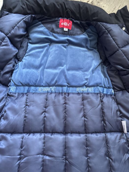 куртка зимняя