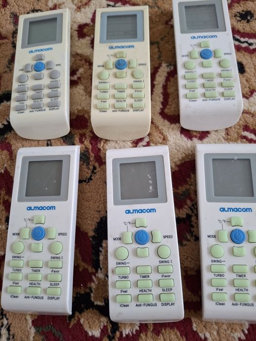 Пульт  от кондиционера