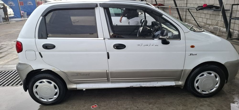 Матиз бест сотилади.