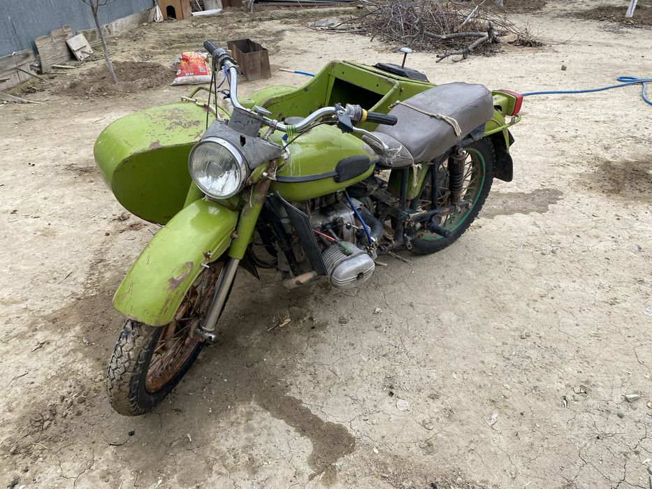 Продам мото урал