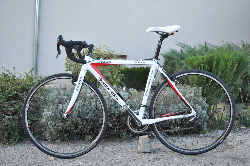 Dedacciai Cross-карбонов  шосеен велосипед, гравел