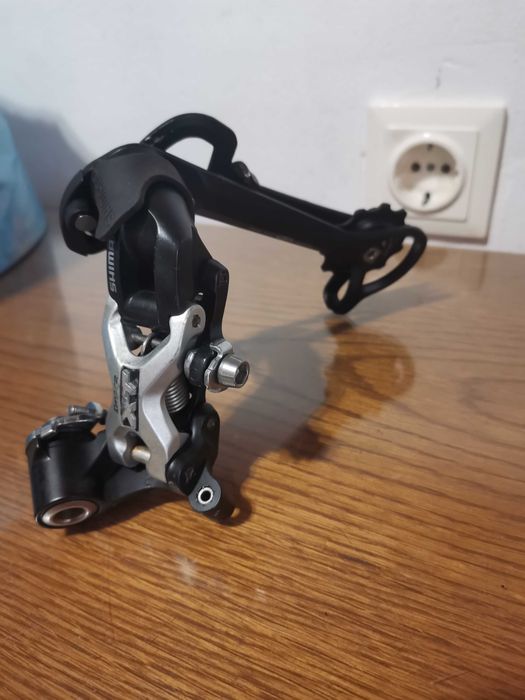Deraior Shimano XT M770