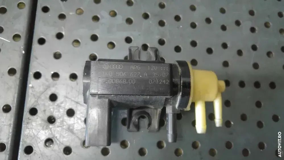 Electrovalva 2.0 tdi vw golf 5 plus 5m1 521 1k0906627a 70086800