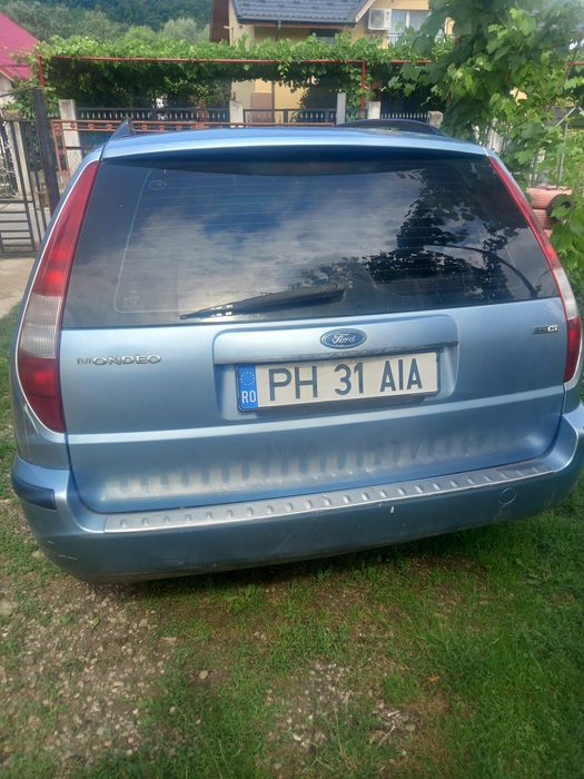 FORD Mondeo 2004 — imagine 3