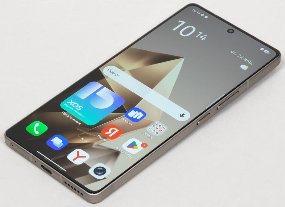 Infinix Note 50 256gb официалка
