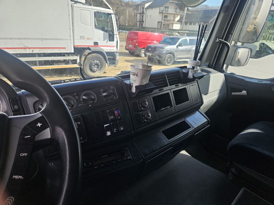 Camioane Man si Iveco