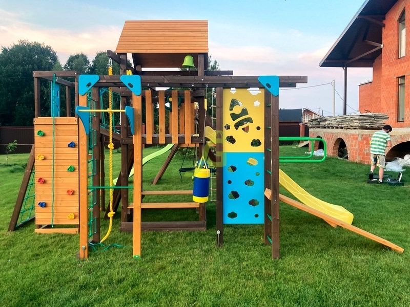 Детские площадки