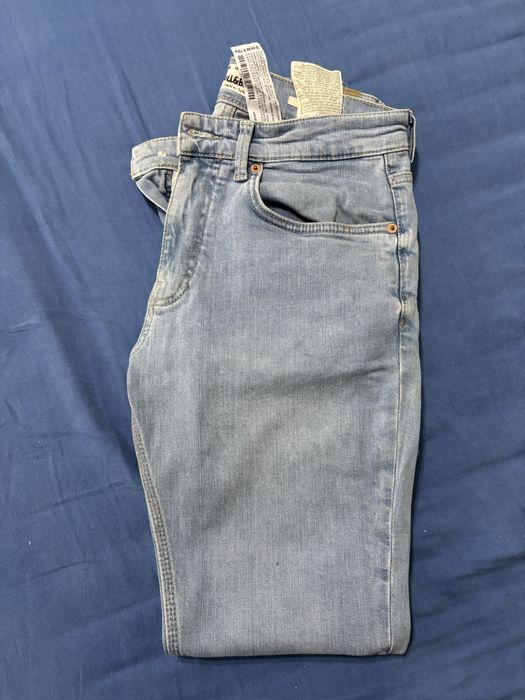 Blugi Pull & bear skinny marime 31 M