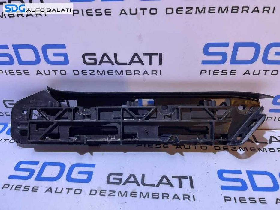 Suport Ghidaj Culisant Aripa Stanga Spoiler Bara Fata VW Touran 2003 - 2007 Cod 1T0807049 1T0807935