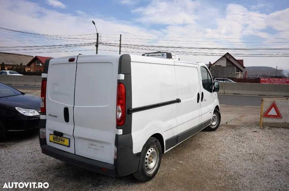 Renault Trafic Frigorific