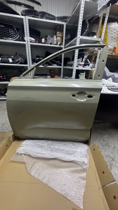 Дверь Changan X7 plus