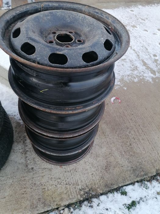 Jante otel golf, passat, etc...