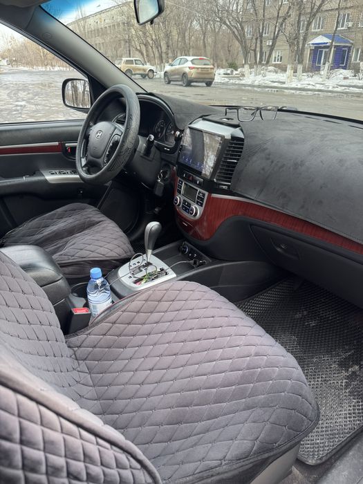 Hyundai SantaFe 2007г.