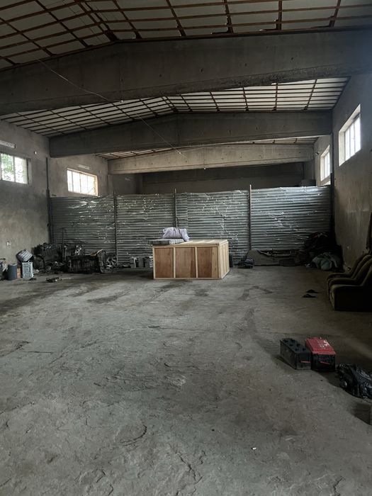 Сдается средняя База