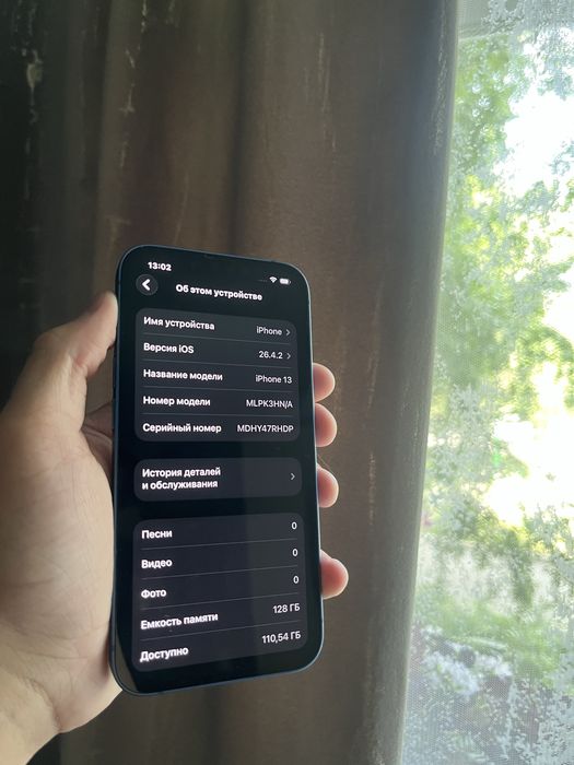 iPhone айфон 13 идеал