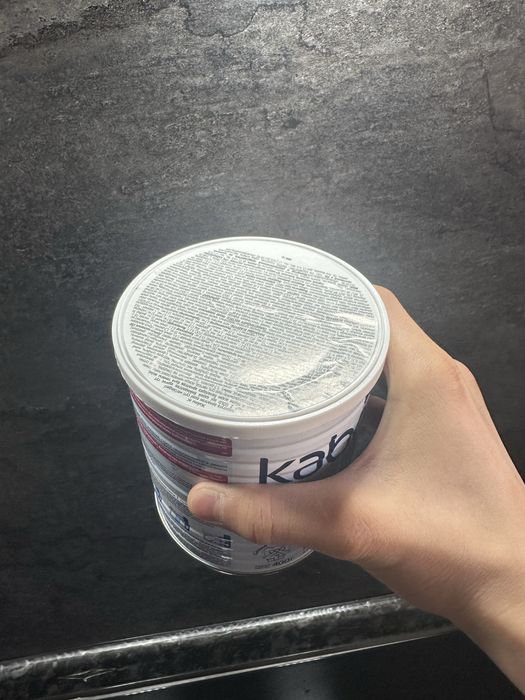 Смесь kabrita, 6-12 месяцев