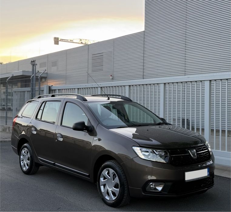 Dacia Logan MCV 2020 0.9Tce 90CP cu doar 28.000KM PRIMUL PROPRIETAR
