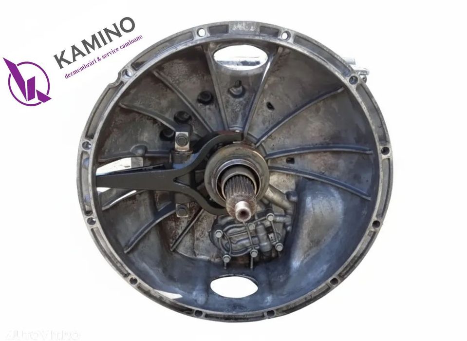 Cutie de viteze GRS 905 R