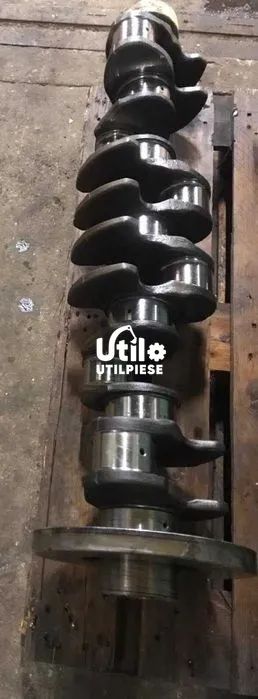 arbore cotit scania r d12 dc12 dsc12 dtc12 + piese motor scania