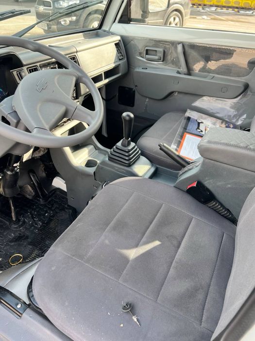 Damas 2024 Газда