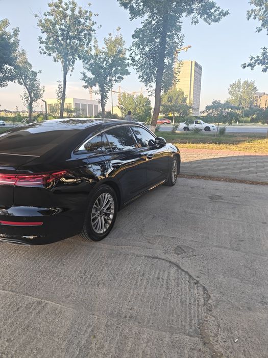 BESTUNE B70 Qora Facelift