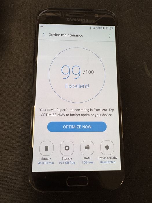 Samsung Galaxy A5 2017 32GB  ID-XXL7688