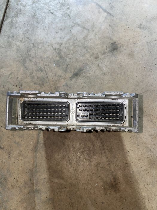 Блок управления Двигателем Мерседес