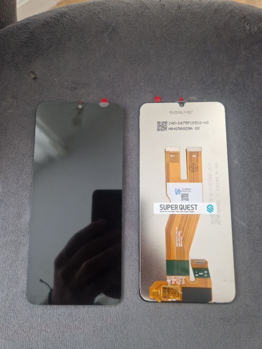 Display Samsung A05 M05