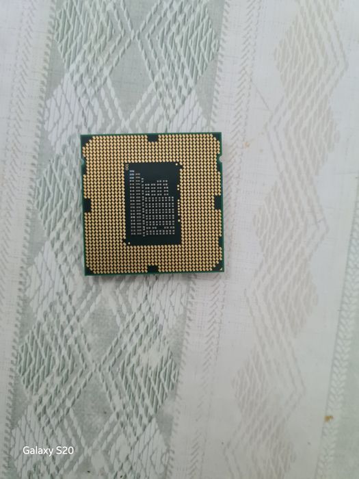 Процессор Intel Core i3-2120