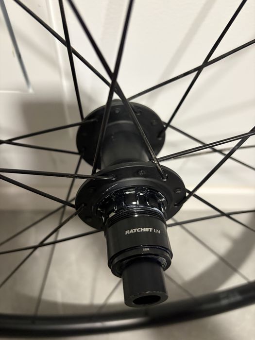 Roti DT Swiss Gravel LN Sram XDR